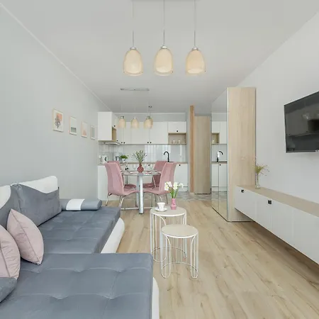 Marina 2 Seaside Atmosphere By Renters Apartment Kolobrzeg