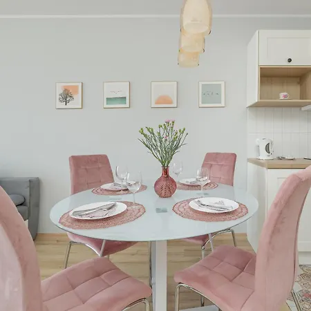 Apartment Marina 2 Seaside Atmosphere By Renters Kolobrzeg