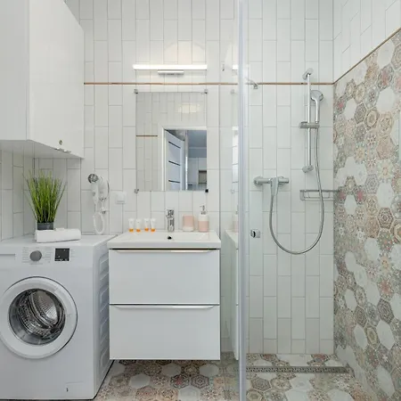 Apartment Marina 2 Seaside Atmosphere By Renters Kolobrzeg