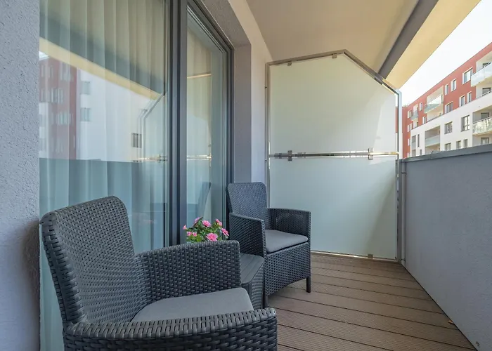 Marina 2 Seaside Atmosphere By Renters