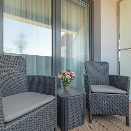 Marina 2 Seaside Atmosphere By Renters Kołobrzeg