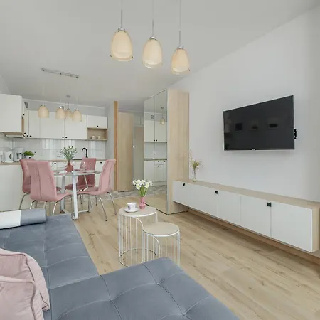 Marina 2 Seaside Atmosphere By Renters Kołobrzeg