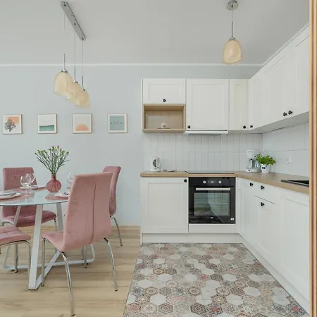 Apartament Marina 2 Seaside Atmosphere By Renters Kołobrzeg