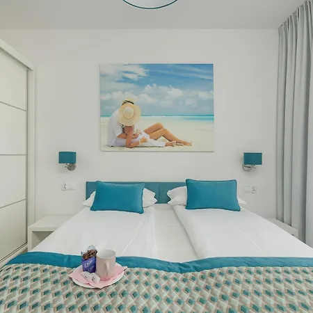 Marina 2 Seaside Atmosphere By Renters Apartament