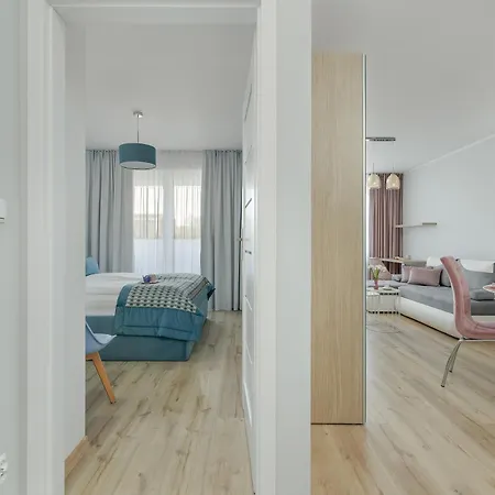 Marina 2 Seaside Atmosphere By Renters Apartament